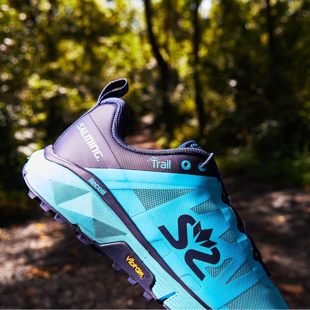 Vibrim Salming Trail 6 Women’s Trail Running Shoes